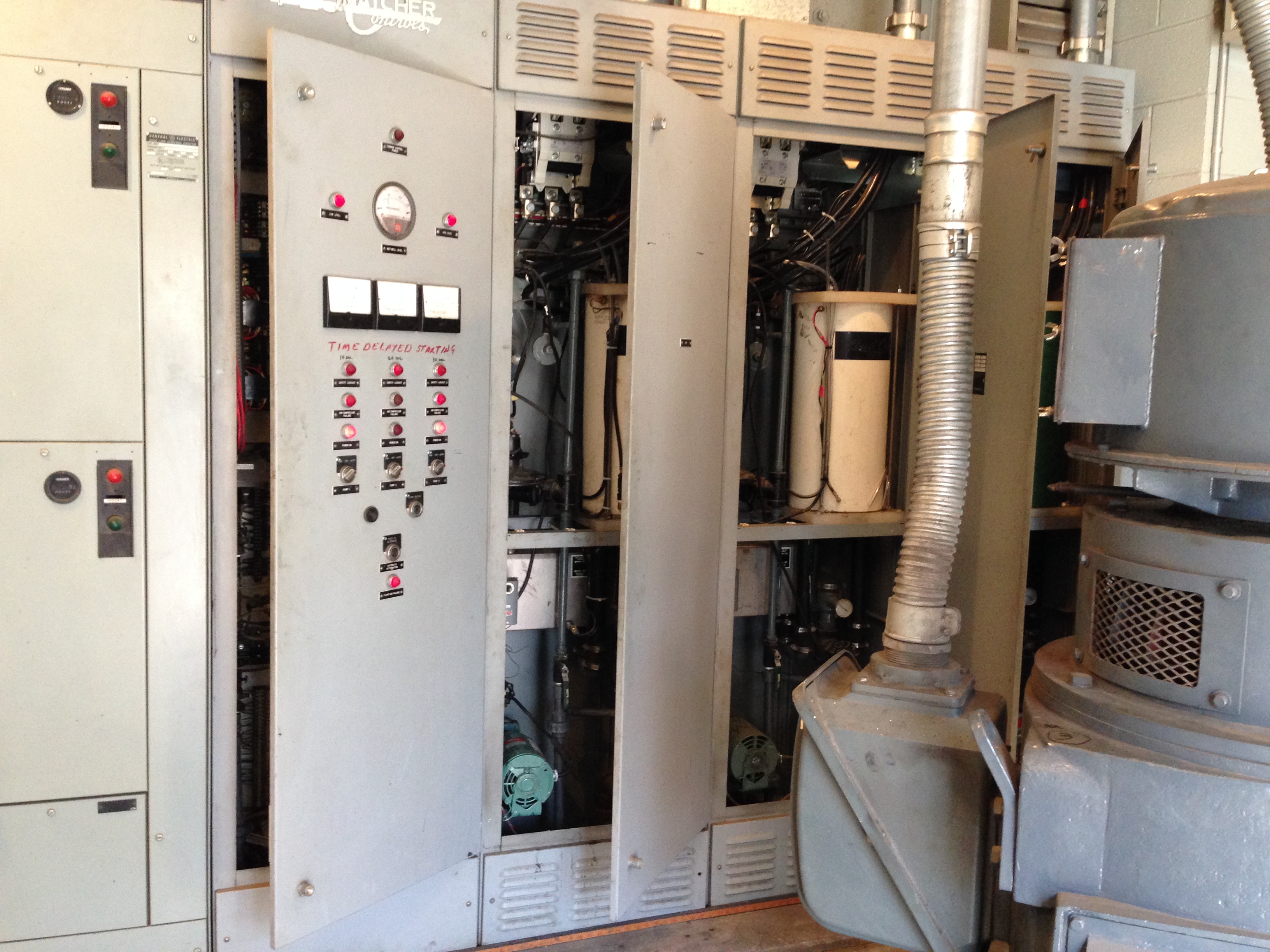 Rittenhouse Pump Station